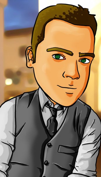 Zeichnung von Francesco